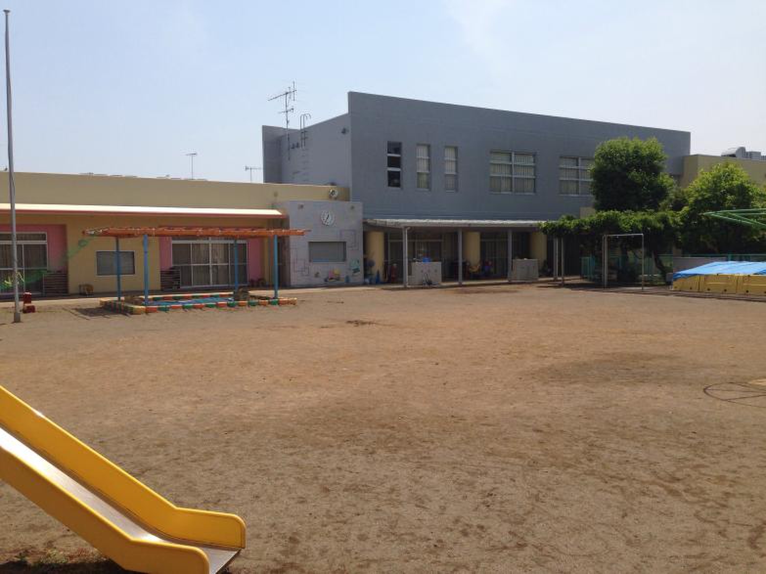 鴻巣市立 生出塚保育所鴻巣市- あなたの街の情報屋さん