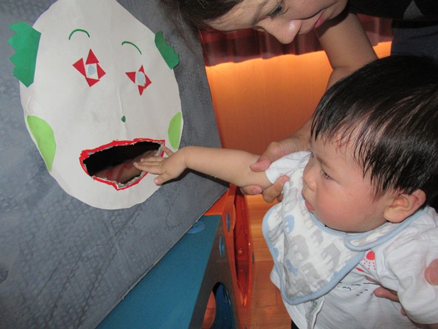 夏の思い出 その② 東上野小規模保育のはぐはぐキッズ保育園