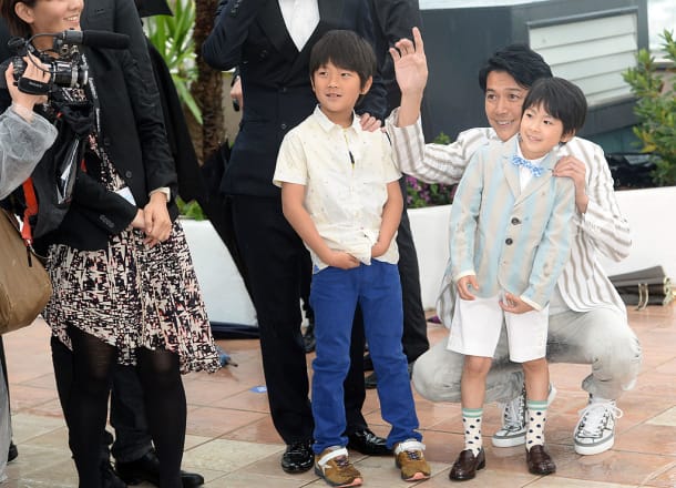 父ちゃん、母ちゃん、ただただ、生んでくれてありがとう。福NHKファミリーヒストリー福山雅治BROS1991