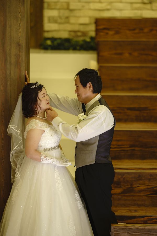 横浜の和装前撮り・フォトウエディングのスタジオゼロ