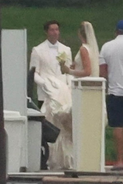 スーツ』パトリックJアダムス&『プリティリトルライアーズ』トローヤンベルサリオが結婚！メンズセレブ日記