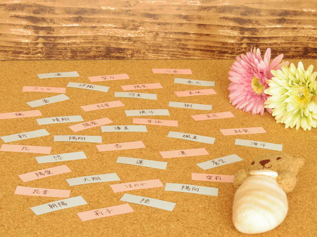 男の子の名前一覧！自然・植物イメージのかっこいい名前 500選赤ちゃんの命名・名づけAll About