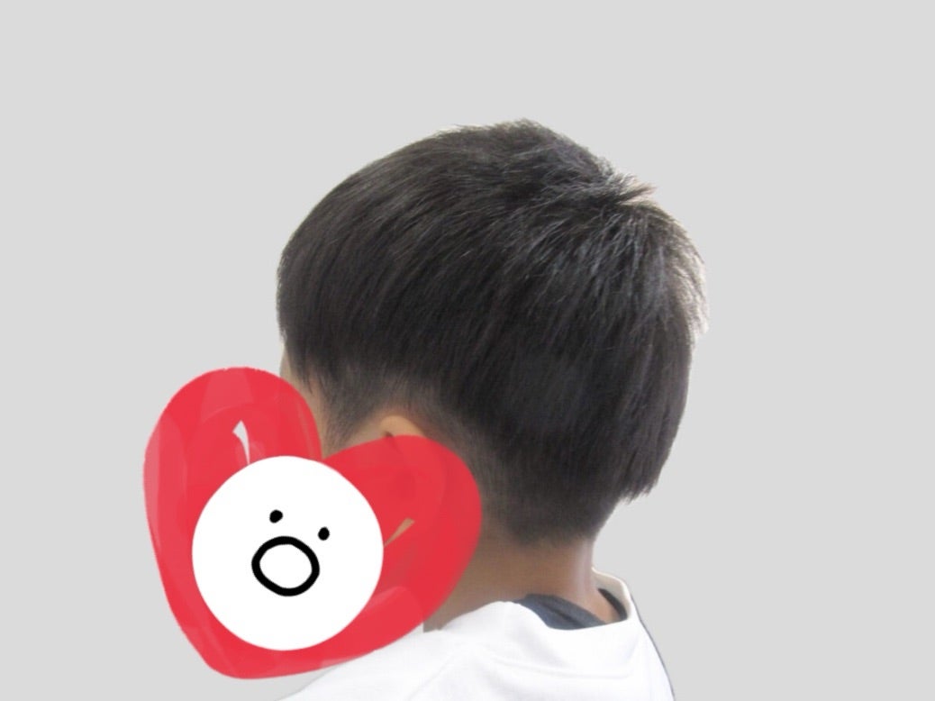 メンズのオススメ順 キッズの髪型・ヘアスタイル楽天ビューティ