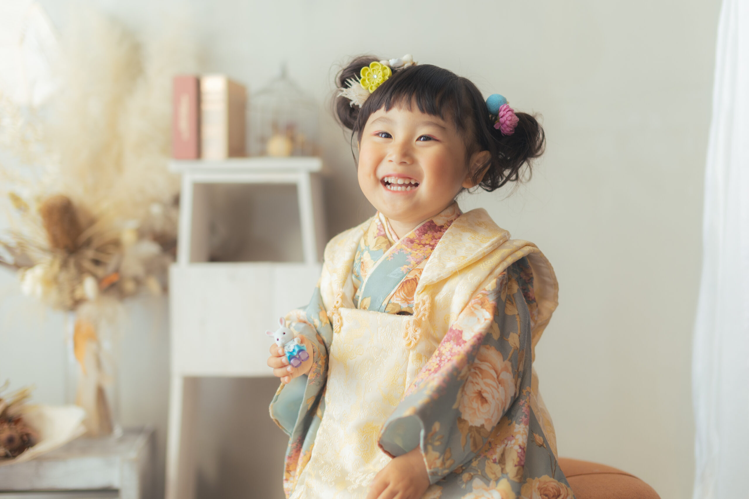 女の子 7歳の七五三人気のヘアアレンジと選び方のコツを解説