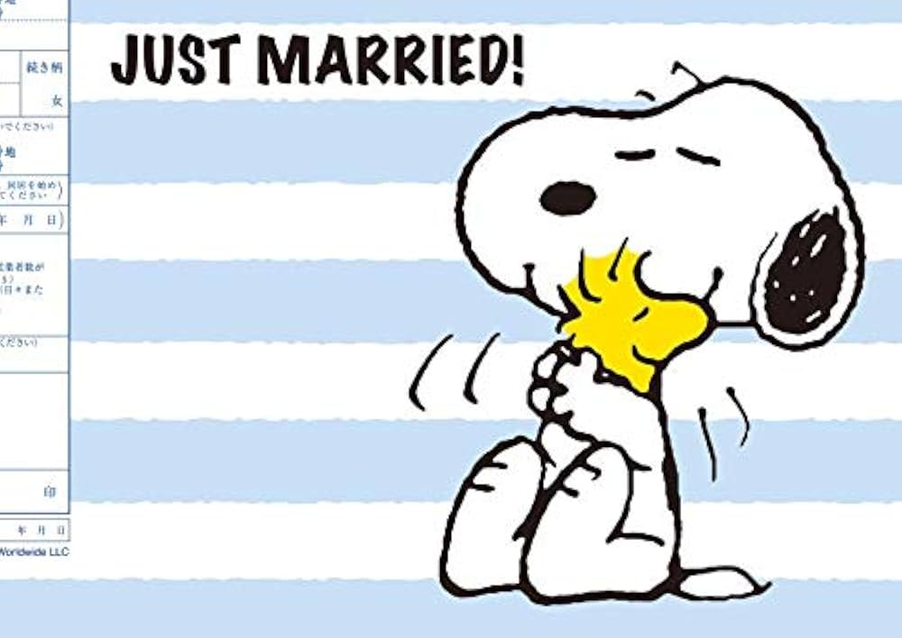 ゼクシィ付録スヌーピー婚姻届 ゼクシィ2025年3月号付録JChere日本Yahoo雅虎代購