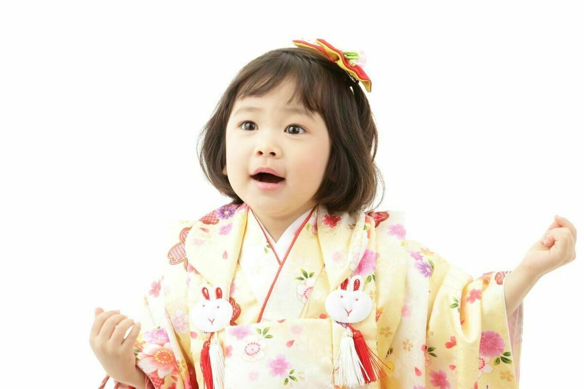 七五三7歳向け 日本髪ヘアアレンジまとめ コラム 武蔵野創寫舘