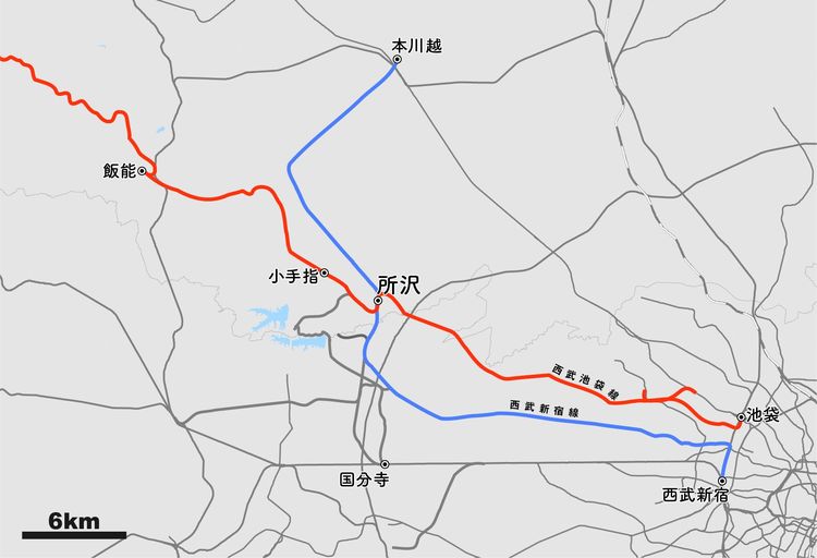 西武鉄道 入社2年目社員が上司の不正を会社に相談できず「お客様センター」にメール乱発し解雇…１５０万円で和解:MyNewsJapan