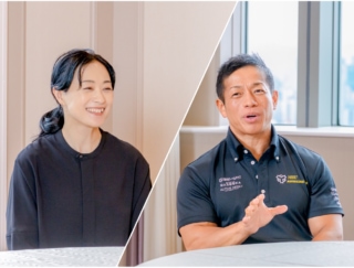 違うからこそ、楽しい。ふたりで広げる「くらし」のかたち。 Interview 高山 都さん安井達郎さんご夫妻n'estate ネステートofficial