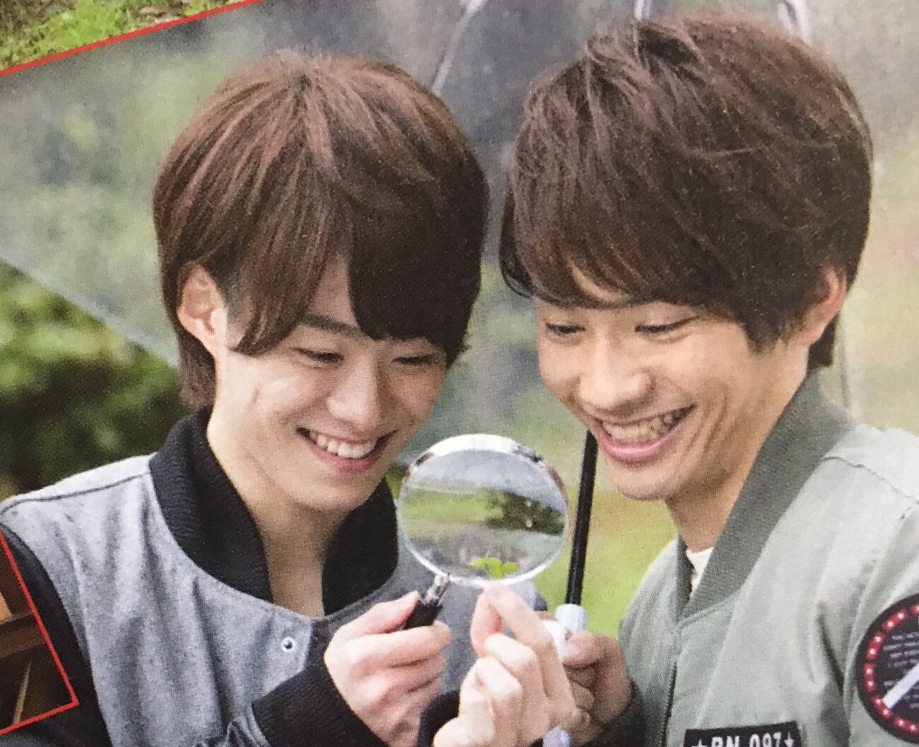 💙丈橋月間16日目💚,丈橋丈橋月間藤原丈一郎丈くん大橋和也はっすん