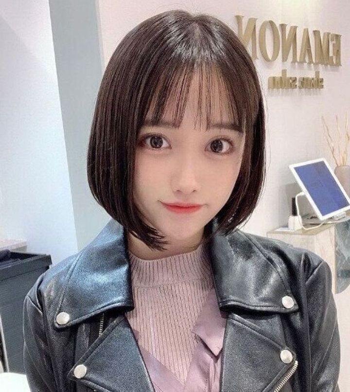 くせ毛さんの初めてのショート ボブ にオススメな髪型くせ毛に悩むショートボブの全ての方へ