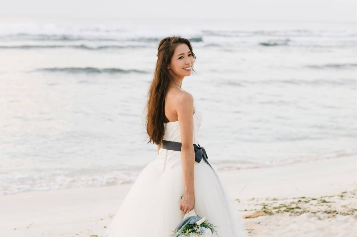 2023年版 結婚式前撮り・ウェディングフォトにおすすめの髪型