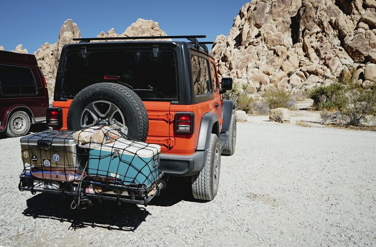 Oasser トランクボックス 車用収納ボックス キャンプ道具の車載を改善 〜 Oasser 車