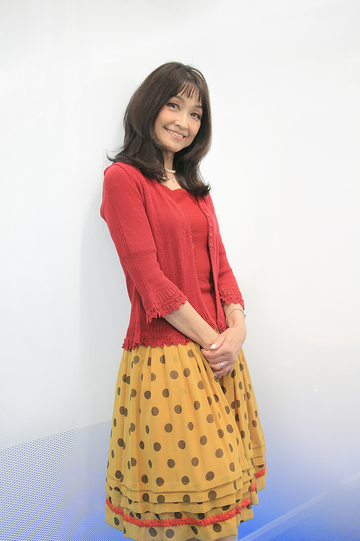 石川ひとみが、デビュー43年目にして初のライブDVDをリリース 「私の音楽で、一瞬でも辛いことを 忘れられる、そんなお手伝いができたらと思います」