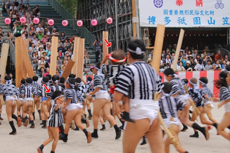 子ども山笠♡madokaのブログ