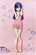 継母の連れ子が元カノだった HD 720×1280 壁紙 伊理戸 結女 いりど ゆめアニメ-スマホ用画像284487