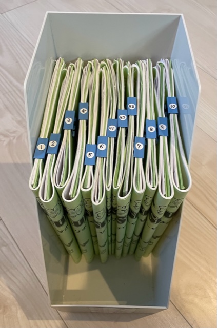 無印良品 書類・プリント収納のアイデア・おすすめ商品・おしゃれな実例RoomClip ルームクリップ