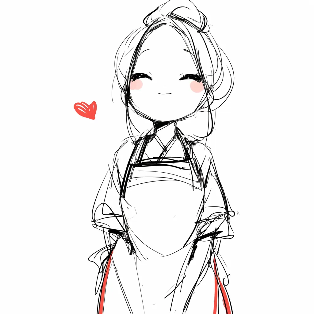 お母さんのアイコンイラスト素材イラスト無料・かわいいテンプレート