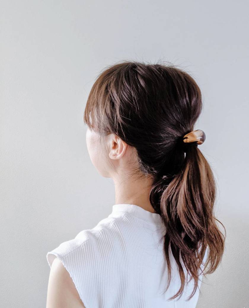 至急お願いしますいつもオールバックだったので初めてセンター分- Yahoo!知恵袋