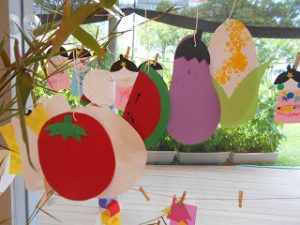 1歳児 7月～夏向け製作＆壁面アイディア5選！夏らしさ満載！保育士を応援する情報サイト 保育と暮らしをすこやかに ほいくらし