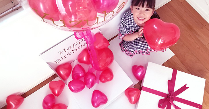 恋人を感動させるバルーン装飾サプライズを成功させるためのコツ８選ホテルサプライズ バルーン装飾はアニプラバルーンへ