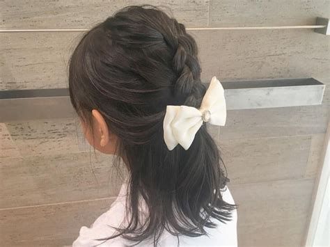 卒園式の子供の髪型2025 年のリアルなLemon8ユーザー体験