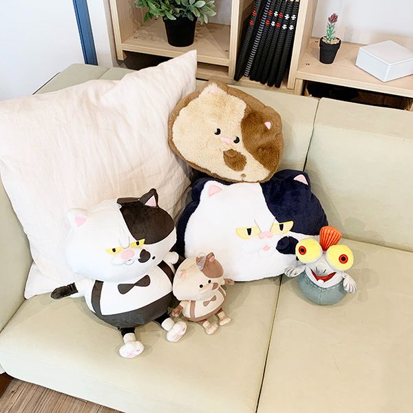 dショッピング送料無料！ スプラトゥーン3 Splatoon3 ぬいぐるみ SP44 コジャケ Sサイズヌイグルミ オールスターコレクションALL STAR COLLECTION グッズ 雑貨 三英貿易カテゴリ：ぬいぐるみ・人形の販売できる商品ユウセイ堂2344905330201218 ドコモ