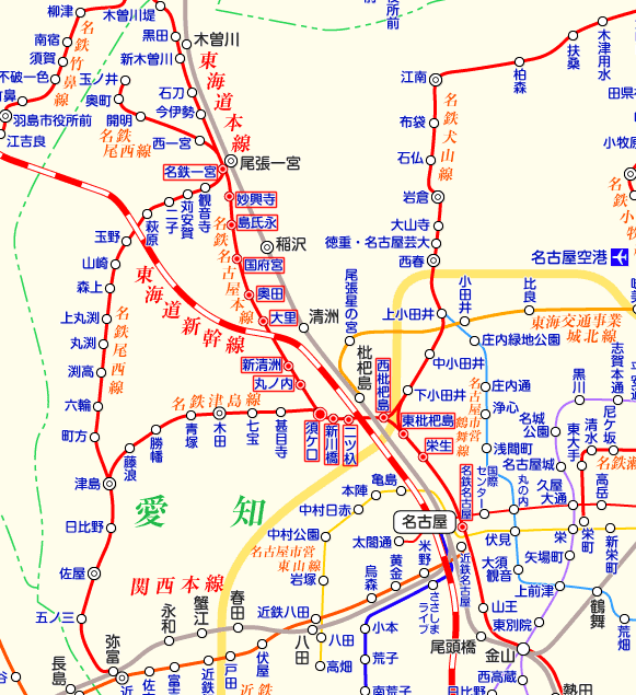 国府宮駅 クチコミ・アクセス・営業時間｜稲沢・清須【フォートラベル】