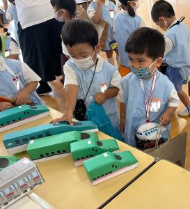 2017年幼稚園バザー終了！準備から展示と片付け、幹事長挨拶別館ほっこりおうちごはん