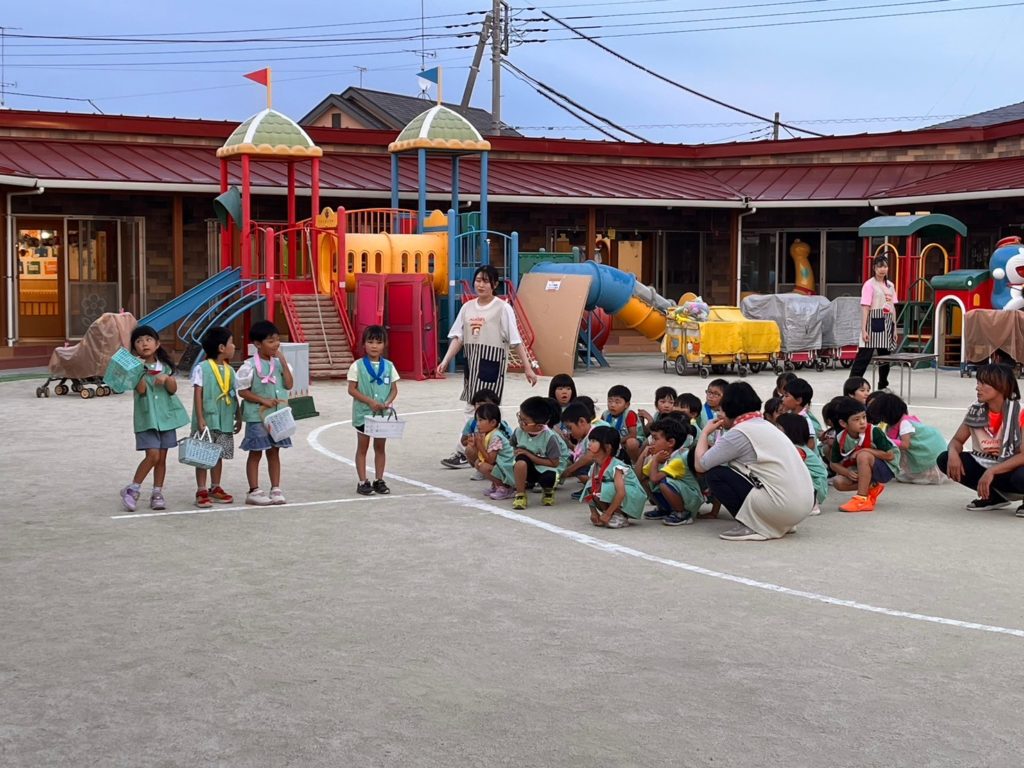 めろん組お泊り会③～夜のお楽しみ会～社会福祉法人 勇樹会