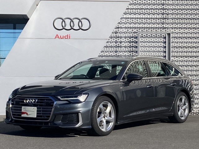 アウディ Ｓ４アバント ベースグレードの中古車｜グーネット中古車