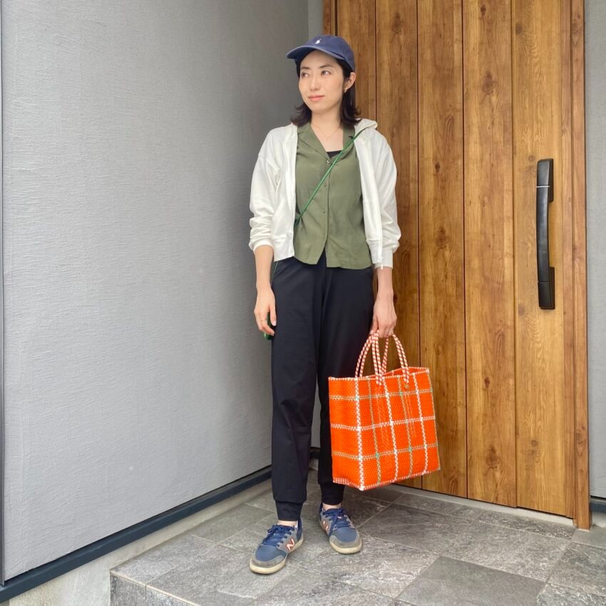 運動会に最適な低身長コーデ特集