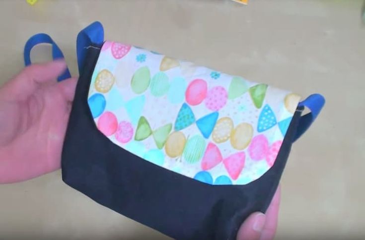 リメイク 子供とお揃い毛糸のポシェット♪ハンドメイドの作り方・アイデア暮らしニスタ