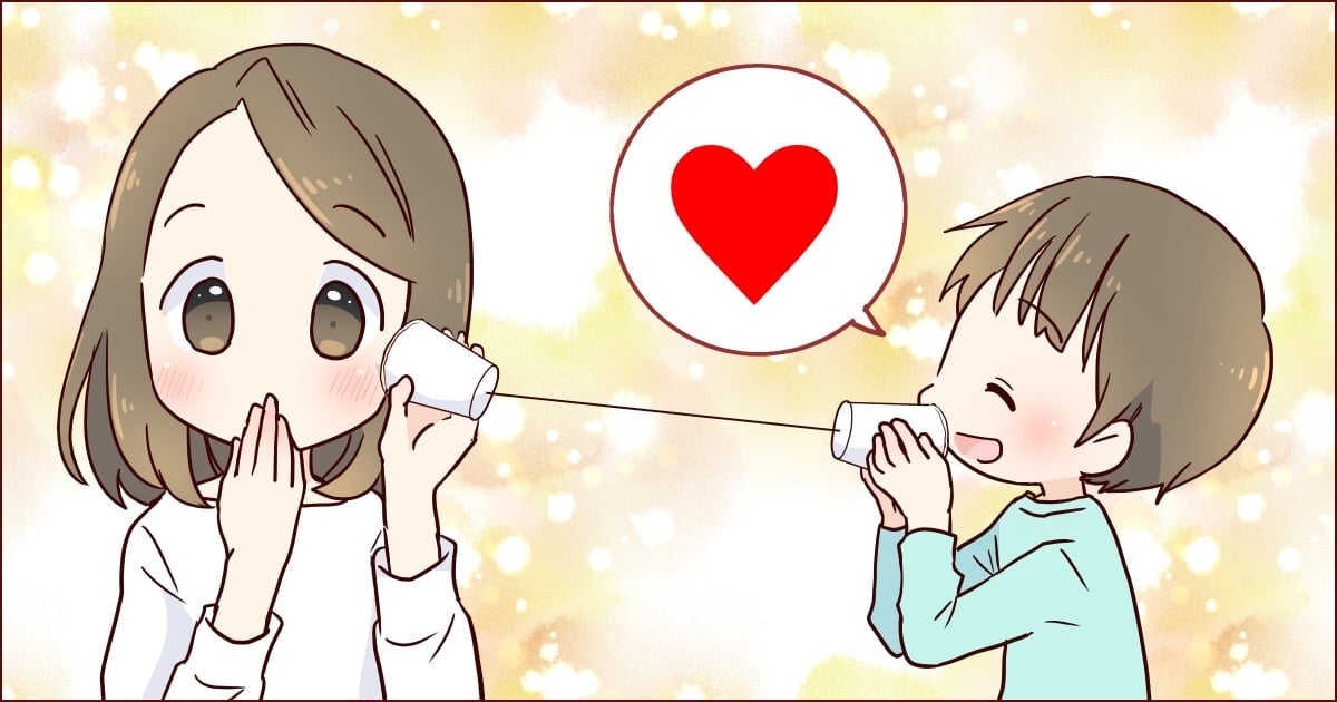 子どもはママが大好き」なのはなぜ？愛情のサインと伝え方 - Chiik! チーク-乳幼児〜小学生までの知育・教育メディア