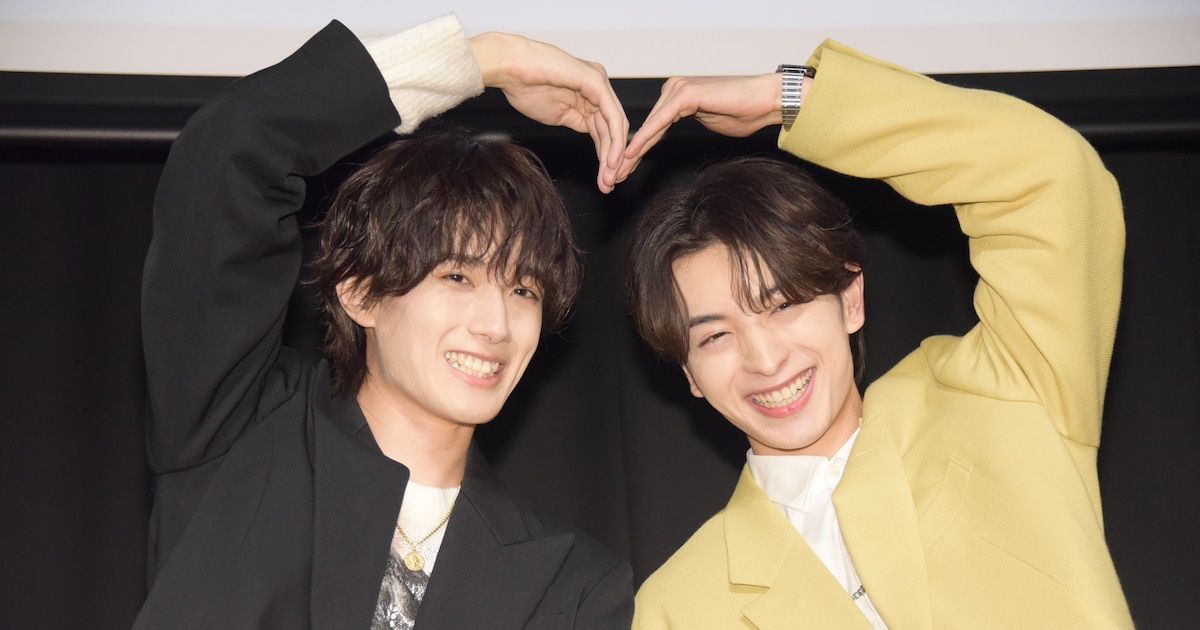 中島健人、サプライズ登場したTGCオフショット木村慧人 ＆八村倫太郎の3ショットにファン歓喜 DailyNewsOnline ｄメニューニュース NTTドコモ