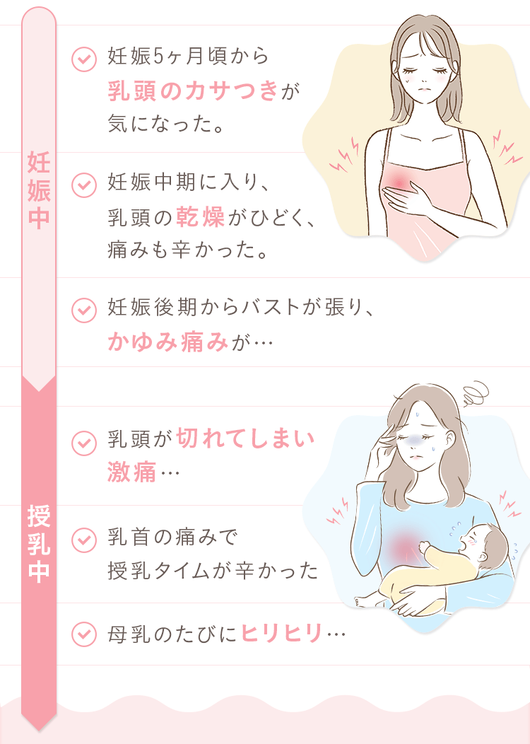 母乳パッドの選び方、使い捨てと布製のメリット・デメリットは？口コミで人気のおすすめ商品6選 [ママリ]