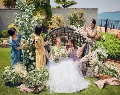 福岡の和風結婚式ができる結婚式場特集