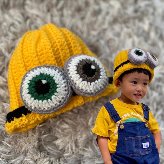 ミニオン 幼児用コスチューム ミニオン コスチューム 衣装 赤ちゃん ベビー 幼児 ミニオン 仮装 グッズ ユニバ コスプレ usj