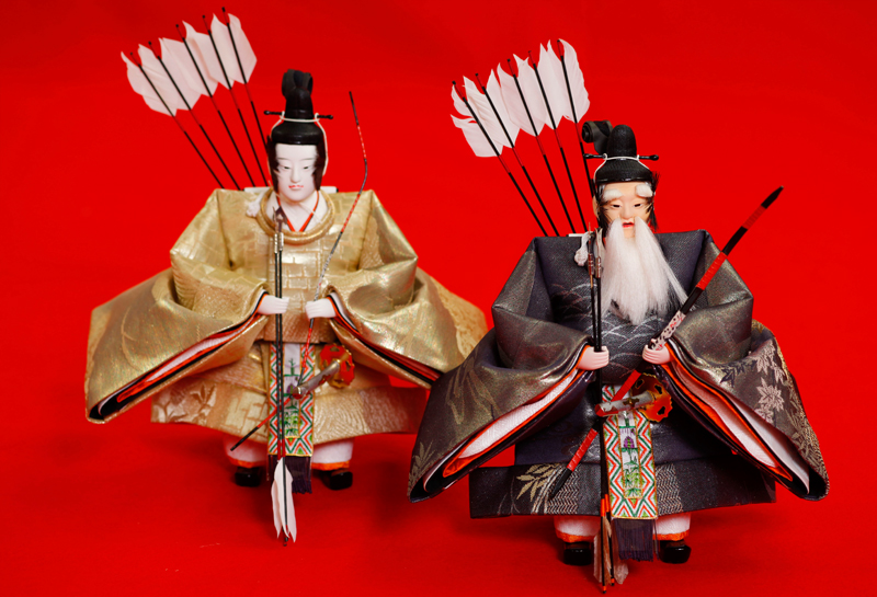ひな人形の変遷雛人形 ひな人形 、五月人形、羽子板、破魔弓は人形の久月