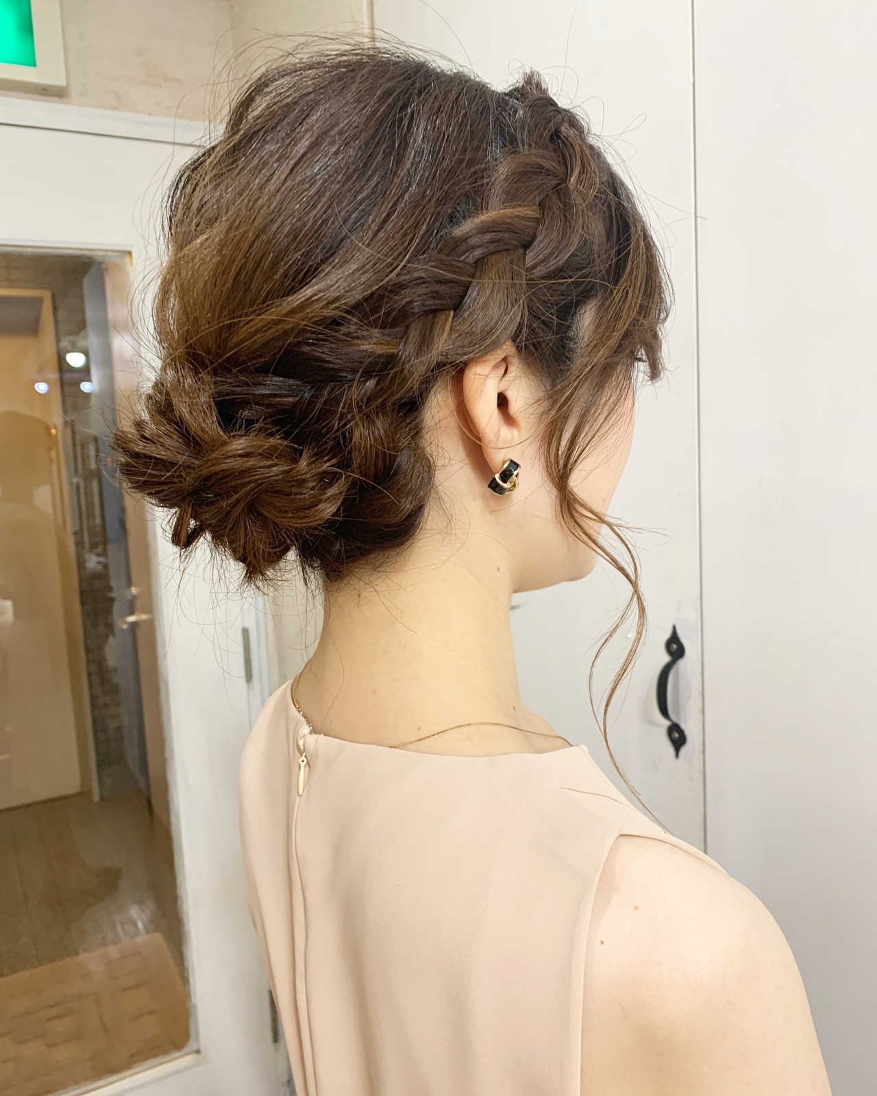 七五三ママの髪型 ボブ編 和装や着物にぴったり！上品な母親のまとめヘア10選