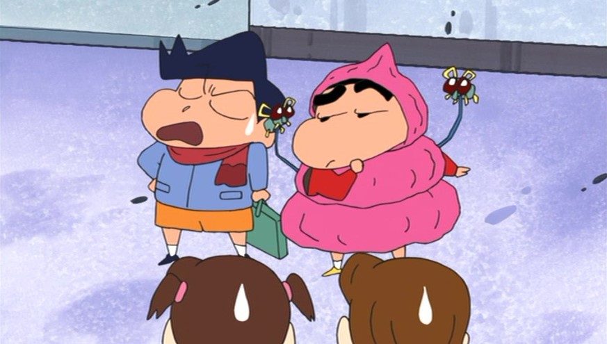 クレヨンしんちゃんの風間くんママってすごくいい人ではないですか？ - 裕福で- Yahoo!知恵袋