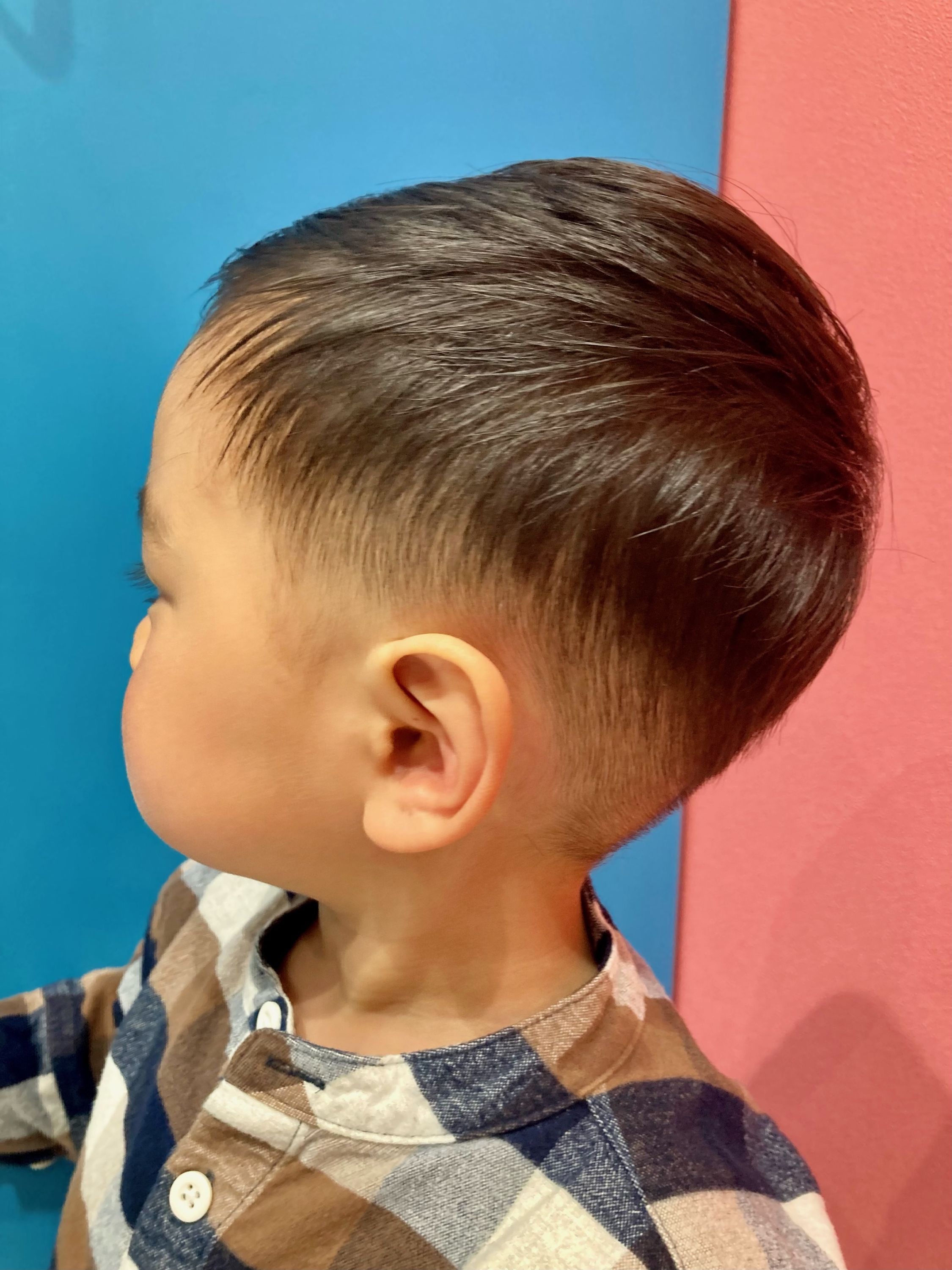 静音バリカン プロ技 子どもが怖がらない静音設計 水で洗えていつでも清潔