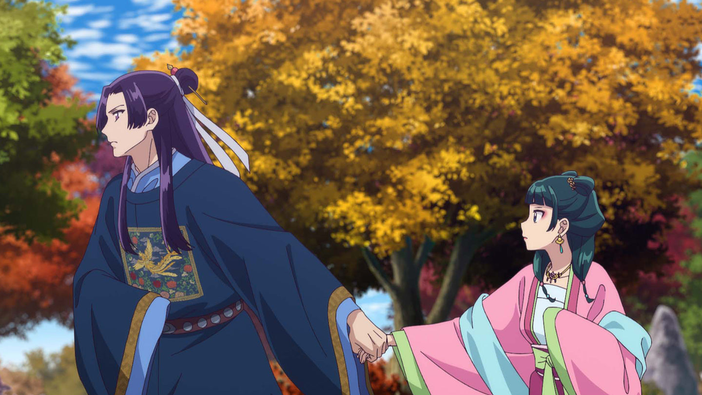 壬氏的求婚在哪个章- 抖音