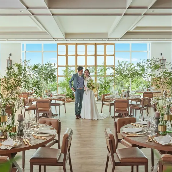 静岡の和・和モダンな結婚式場一覧トキハナ