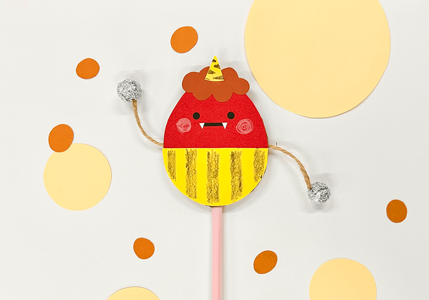 1歳児 2月 節分を楽しむ壁面・製作アイディア5選保育士を応援する情報サイト 保育と暮らしをすこやかに ほいくらし