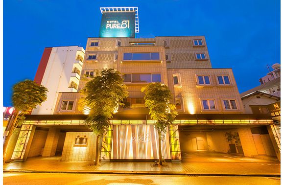 HOTEL XYZ｜Hotels 41av Group -