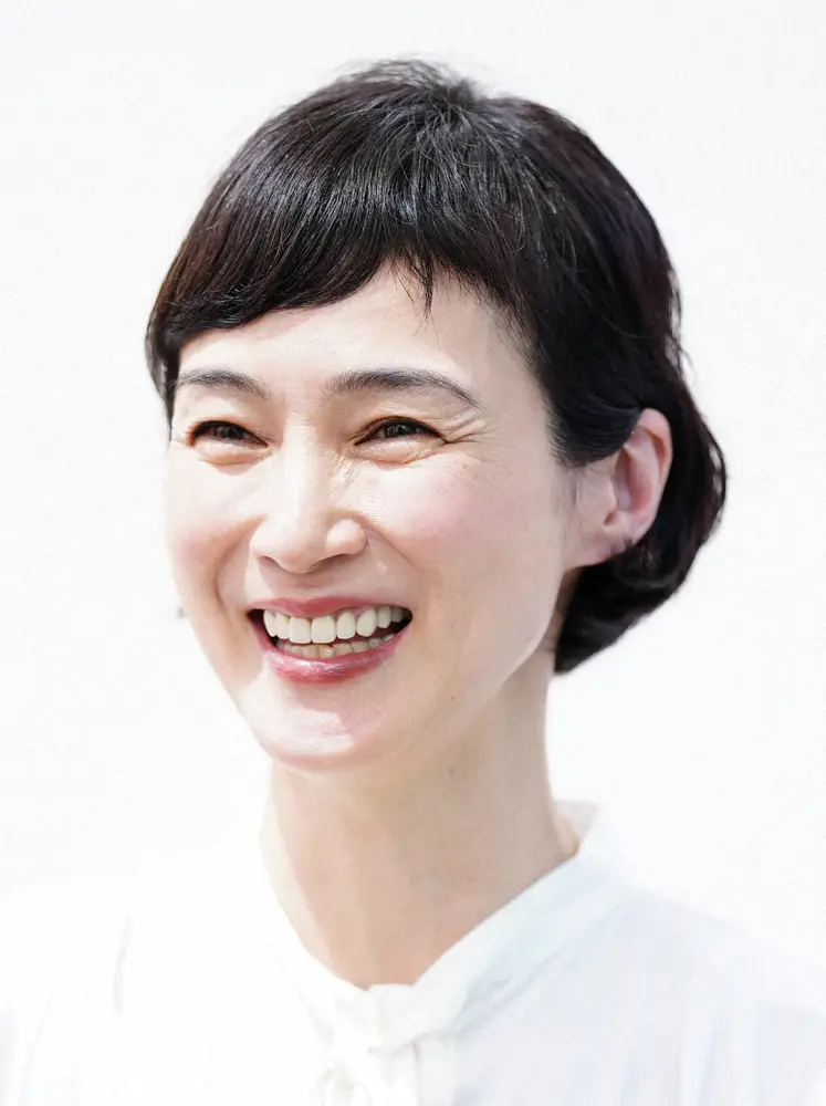 安田成美「ライト建築の中でどんなストーリーになるのか私も楽しみ」朗読劇「星の王子さま」TOKYO HEADLINE