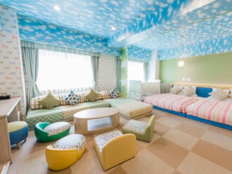 ウェルカムベビーのお宿「箱根ホテル小涌園」 ウェルカムベビールームを増室 赤ちゃん連れでも安心、家族みんなで楽しめる温泉リゾートへ藤田観光株式会社のプレスリリース