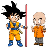 Yahoo!オークション - ドラゴンボールフィギュア 悟空子供&悟空赤ちゃ