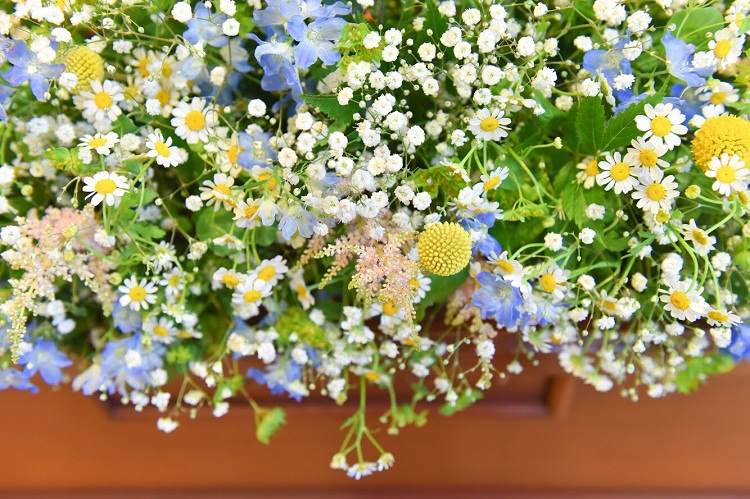 圧倒的なセンス！ 披露宴の洗練された装花 フラワー コーディネート5選 ザ・プリンス パークタワー東京