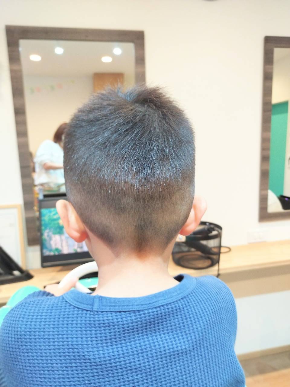 2023年最新！子供さんに人気のソフトモヒカンだけのヘアスタイル集22選♪ - サロンセブン